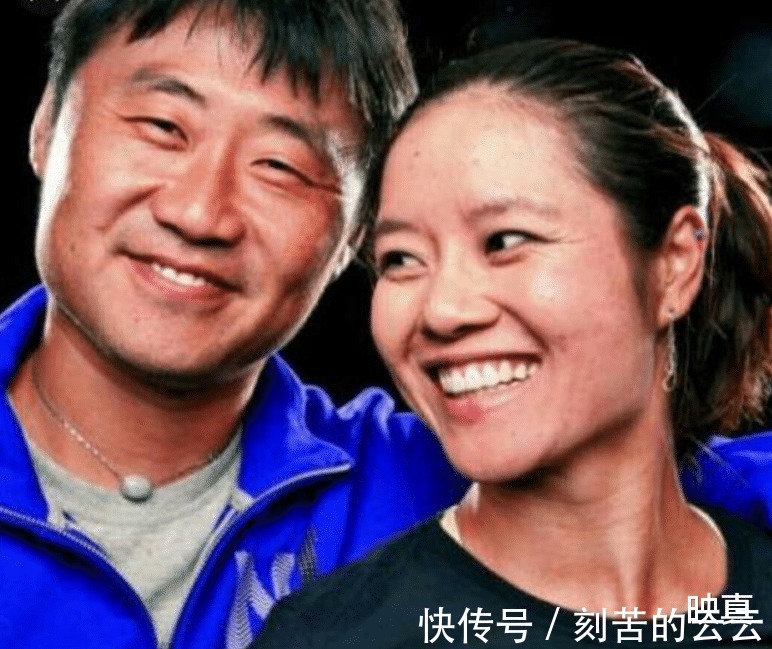 姜山|李娜倒追姜山,相伴24年今儿女双全,可以互骂,但绝不背叛