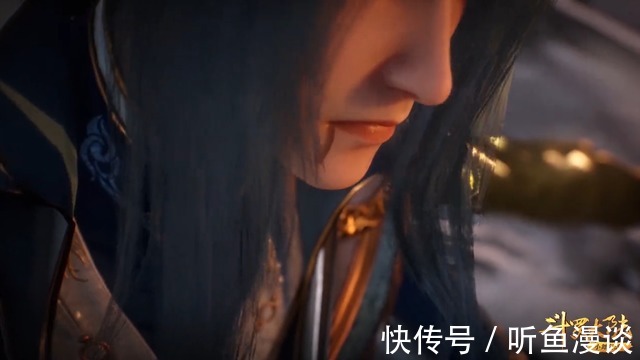 泰坦巨猿|斗罗大陆:唐三7次吐血,6次因为实力不济,还有1次纯粹为了演戏