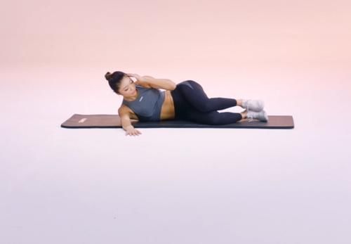 ig|有着90-58-90比例的她，凭借这肌肉身材，收获千万粉丝