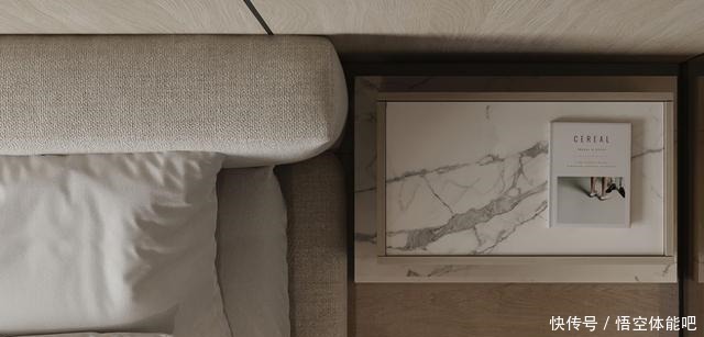 高级感|看了他“空空荡荡”的家,叫我羡慕不已,全屋原木风,太高级了!