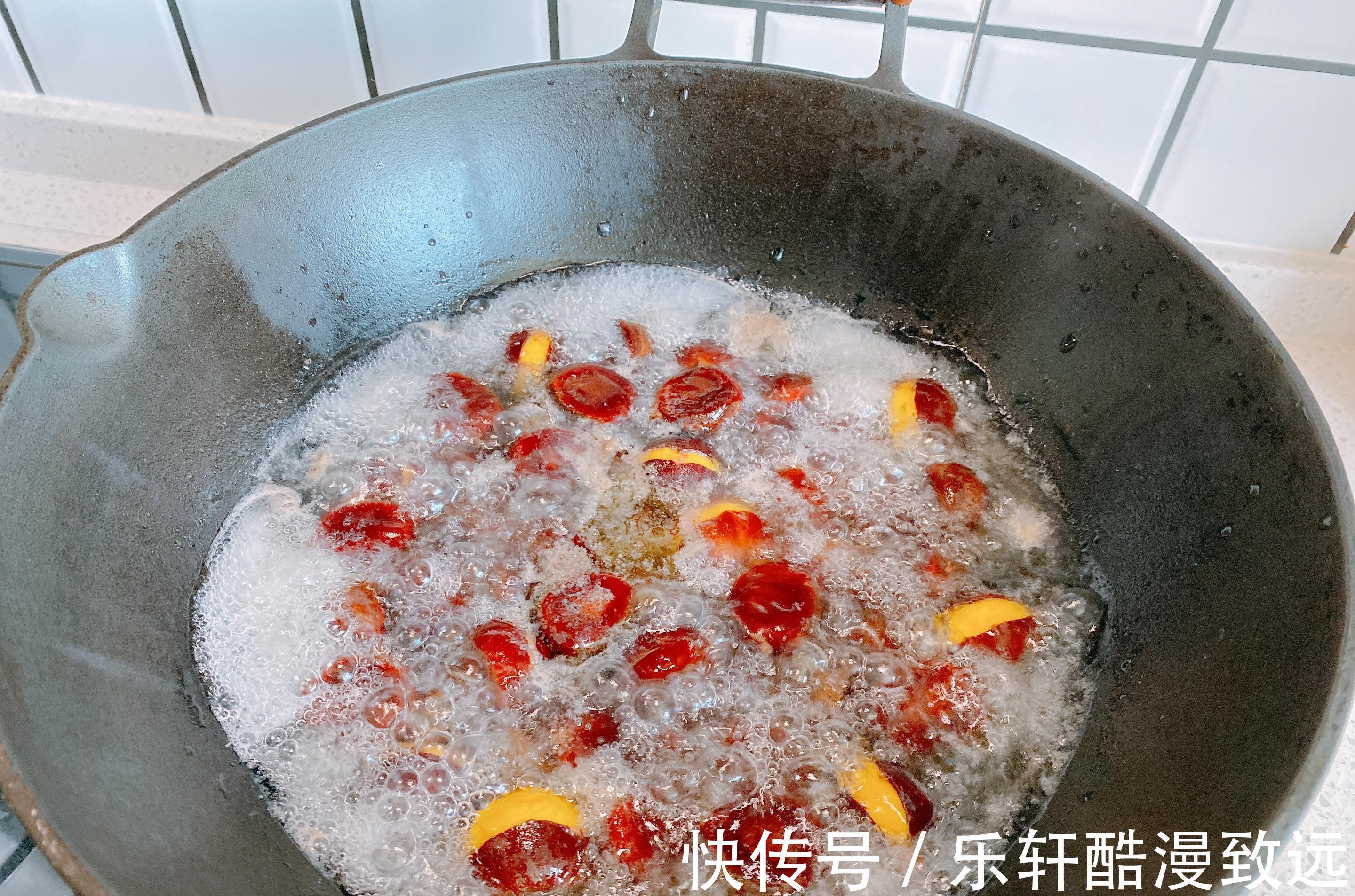 好吃|板栗最好吃的做法,香甜绵软,学会这个窍门,开口快,剥皮容易