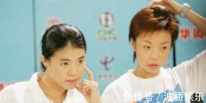 张怡宁|王楠爆料张怡宁是狠人!曾用小刀扎自己,同住5年没见她睡过觉