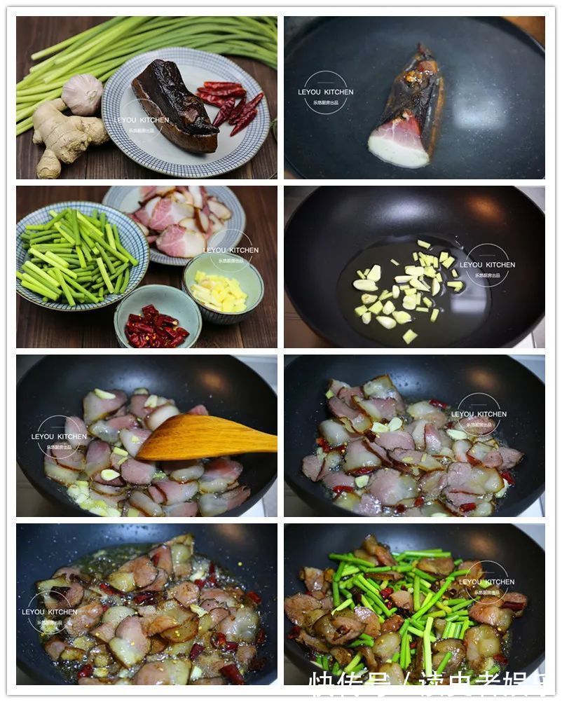 下班到家吃什么拌米饭超香的8道菜,做着还简单