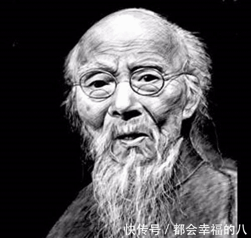 中国画!老舍出题画“蛙声”,齐白石只画条河,为何无价?专家:放大看看