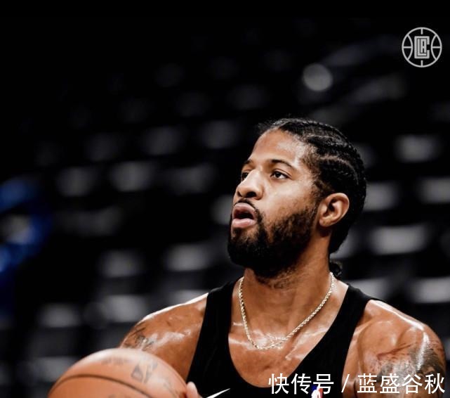 训练照|莱昂纳德复出的前兆快船官方晒出小卡训练照，造型神似贝弗利！
