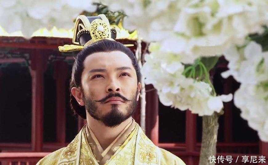父亲|先帝刚驾崩,太子仅守孝一天就冲进父亲后宫,成就一个千古一帝