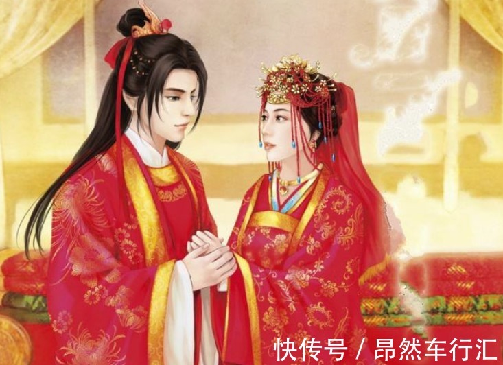 一起长大&新娘洞房出上联:兔子不吃窝边草,难坏新郎,伴郎们对出8个下联