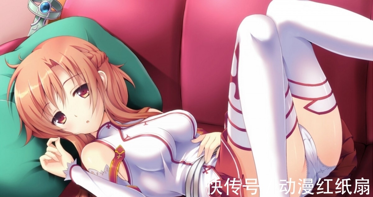 后宫|补番系列《刀剑神域》，有后宫有女儿，这就是人生赢家？附高清福利+壁纸图