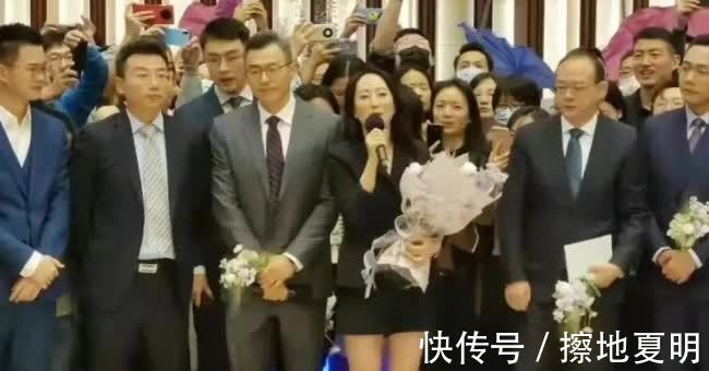 华为|孟晚舟隔离期结束回华为上班,现场沸腾了起来