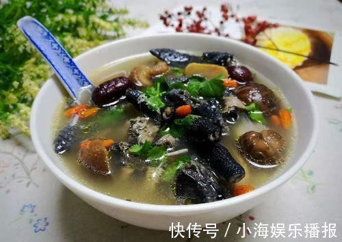 滋补|冬天,喝牛羊肉汤不如喝它,鲜美滋补又好喝,一碗下肚全身暖和!