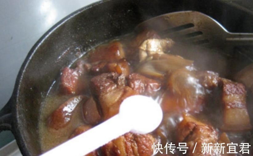 红烧肉|红烧肉入口即化，只需一步，半小时搞定，不油不腻，老少都爱吃