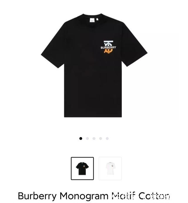 gucci 大家都说T恤要买就买LV阿玛尼,巴宝莉的,它到底是怎样火的!