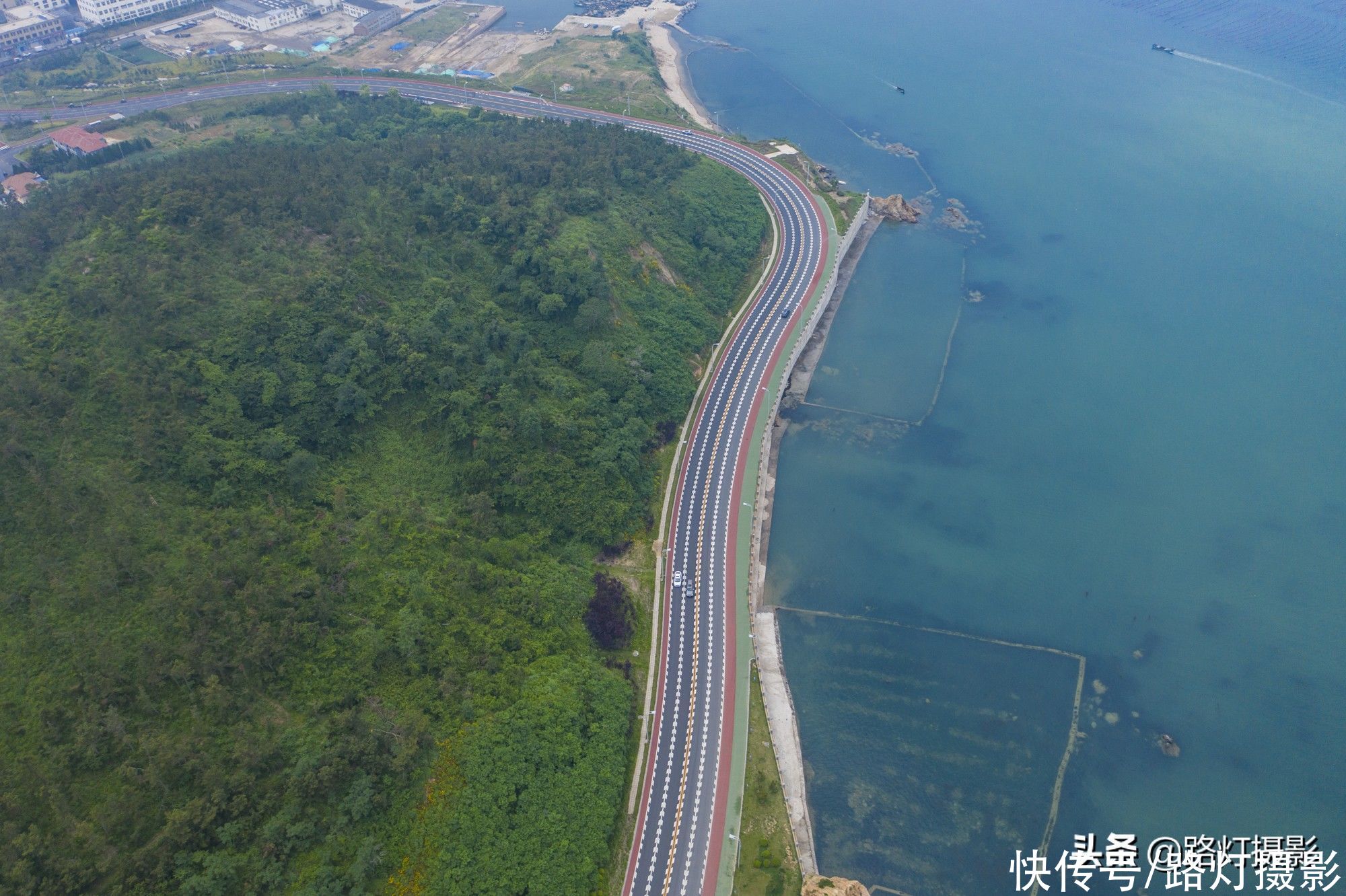 山海|中国适合避暑的海滨小城，山海环绕，干净宜居，以威震海疆而得名