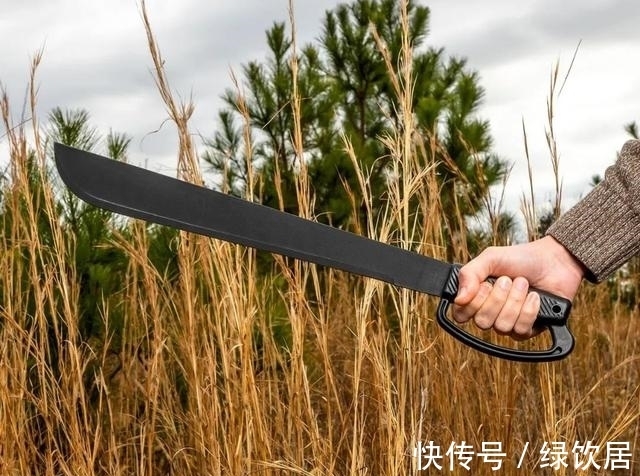 刀身|世界砍刀大全(上)