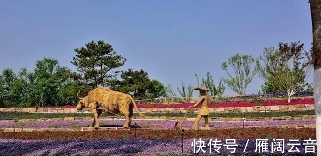 建筑物|北京一处国际景区，私藏世界各地园艺美景，门票40值得打卡