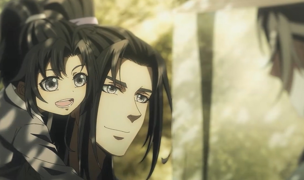 脆弱|《魔道祖师》魏无羡个人预告,脆弱时好心疼,魏长泽好像江澄?