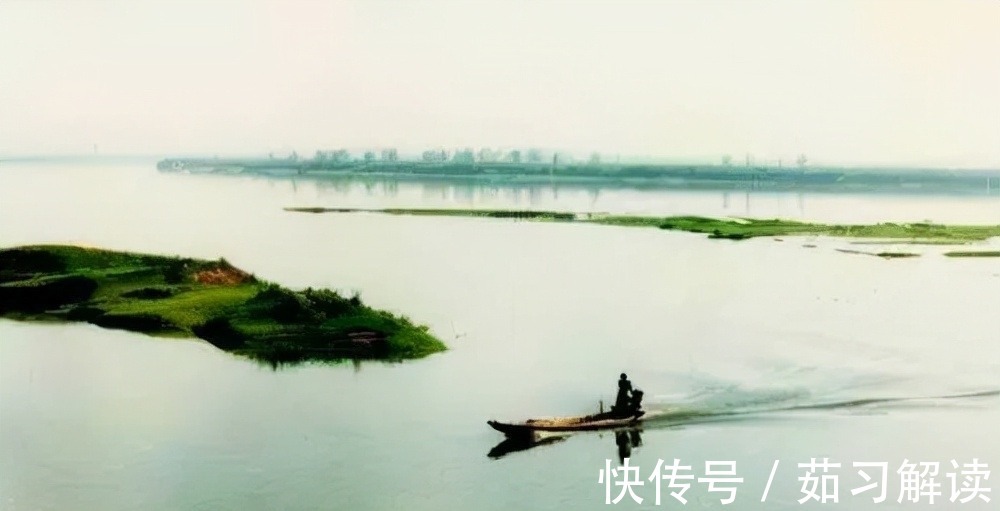 中秋@张孝祥途经洞庭湖写下一首词,词意与美景融为一体,读来美不胜收