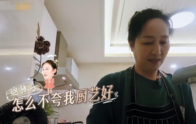 李佳航嫌丈母娘做饭难吃,看清他从老家带的啥北方人都爱吃