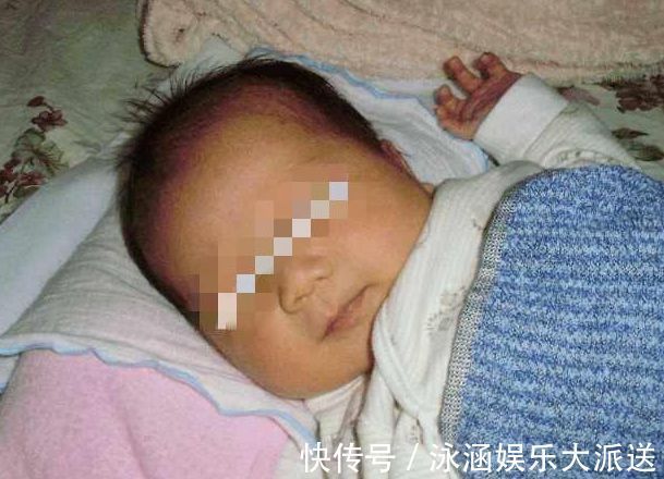 荣幸|6个月儿子在睡梦中离世,妈妈发现后不停的边哭边扇自己耳光