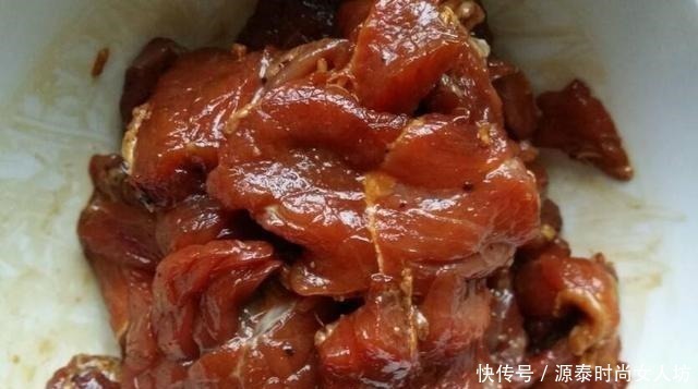 调料|腌制“牛肉”时一种调料不能放，很多人不知道，难怪肉柴嚼不烂！