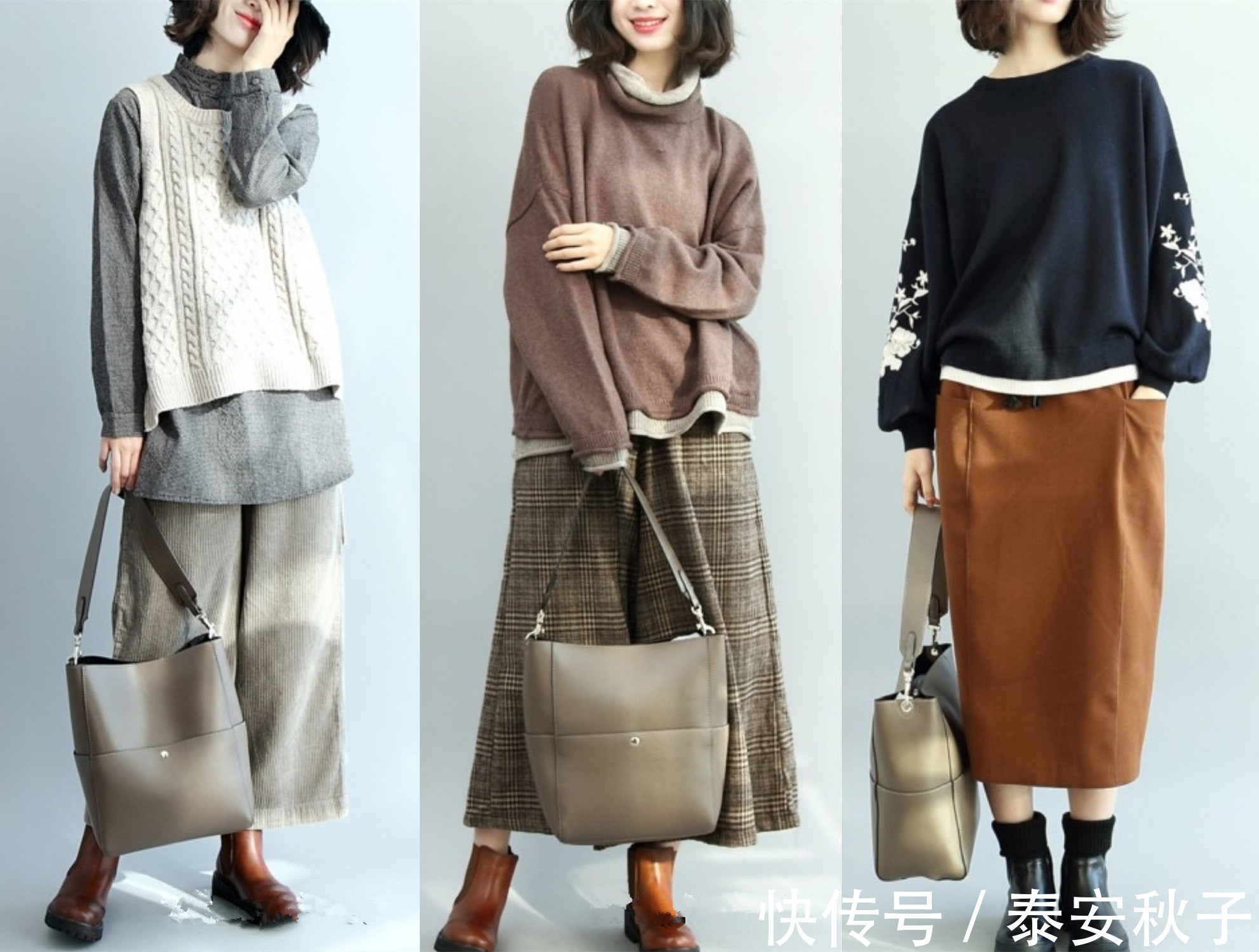 休闲|深秋,你穿舒适“休闲风”的样子:也太美了吧!