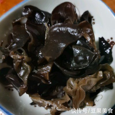 尾巴|秋天的第一碗养生粥#我的养生日常-远离秋燥#