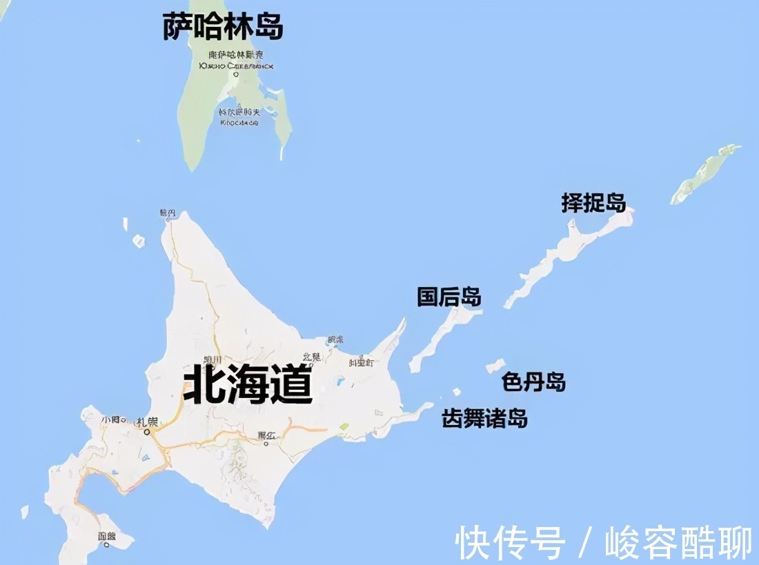 千岛群岛|日本是如何失去北方四岛的?一部动画片讲尽了日本人的忧伤