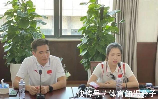 教练|杨倩教练继续炮轰:我培养6年省队没培养1天,凭啥省队教练得奖?
