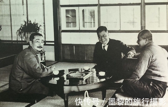 匕首&鲁迅临死前一晚:梦中没有力气再向敌人掷匕首,身体痛得无法躺下