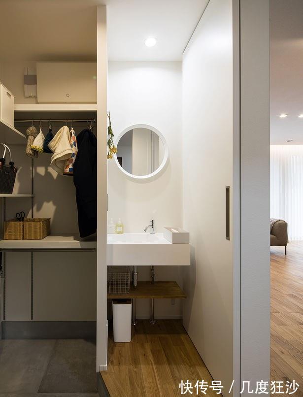 收纳|日本121㎡独栋,人性化设计贯彻全屋,不豪华但凭借简朴得人心