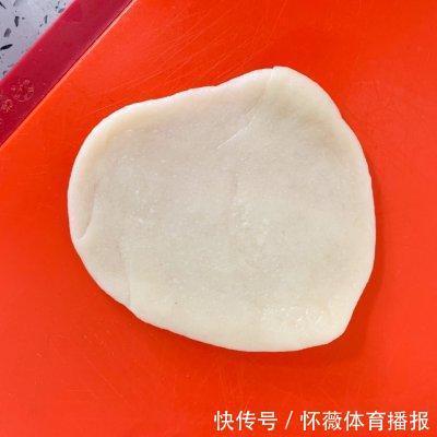 红豆|缤纷下午茶/软皮红豆饼的别样做法,吃过的人都喜欢