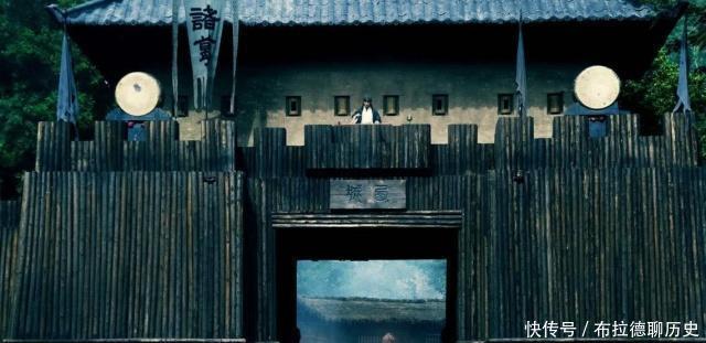 司马懿|诸葛亮设下空城计,司马懿明明知道是假,为何没有拆穿