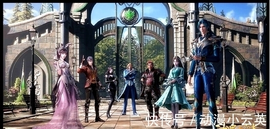 朱竹清|斗罗大陆:史莱克七怪众人的第五魂技,都是天花板级别,谁更强?