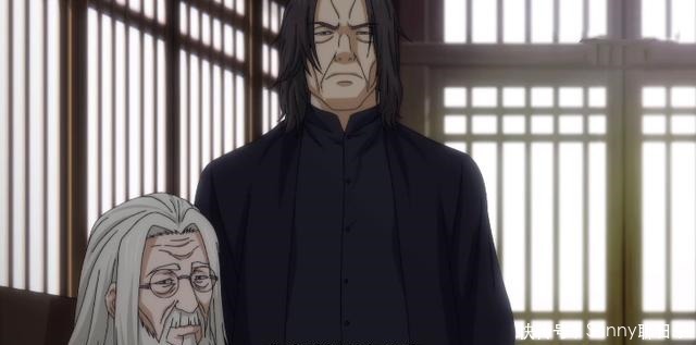 在二次元的世界中,《哈利·波特》同样是热度不减的大IP