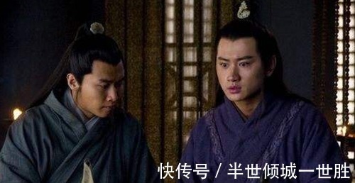 曹丕$曹丕见两头牛打架,命曹植即兴作诗,不许带牛字,促成一千古奇诗!