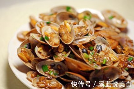 花甲焯水应用冷水还是热水许多人都不知道，用错之后难以下咽