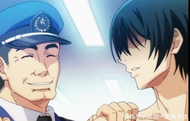 碧藍之海 看到op以為是勵志番 看完之後就是部顏藝番 中國熱點