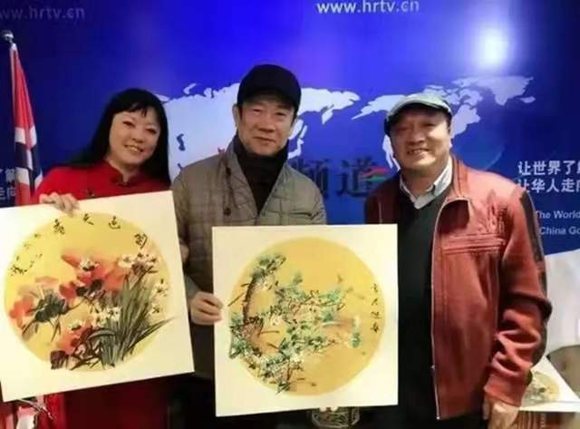 记谱法！书画名家于一保：「文化强国推广计划」年度风采展