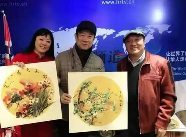 记谱法!书画名家于一保:「文化强国推广计划」年度风采展