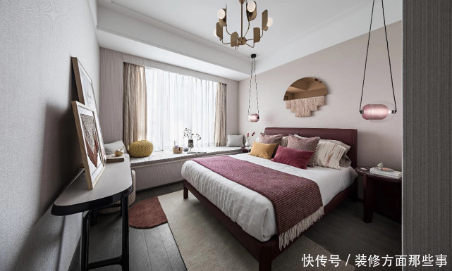 中式风|182平中式风四居室,让我无时无刻恣意享受明媚的光