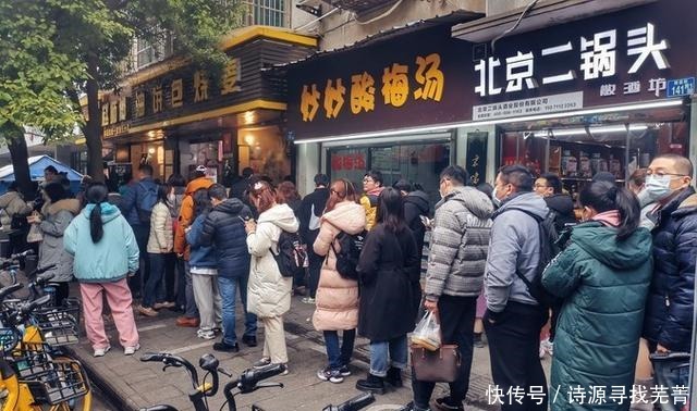 走街串巷遍寻美食,舌尖上的武汉,果然名不虚传!