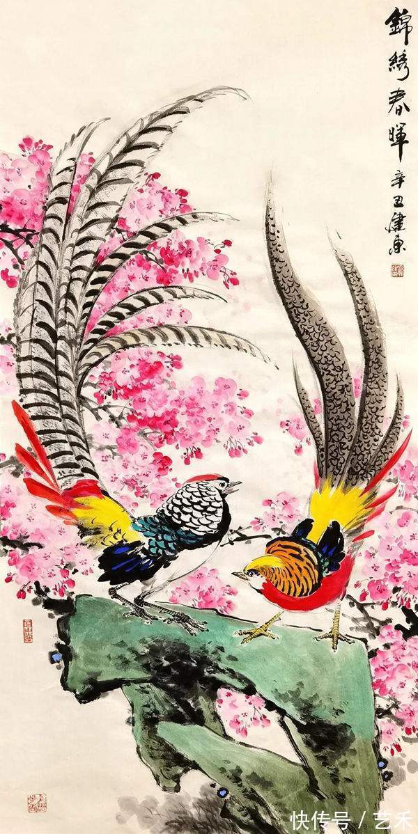 物象#孙建东/澡雪精神——庆祝第24届冬奥会中国画24家学术邀请展