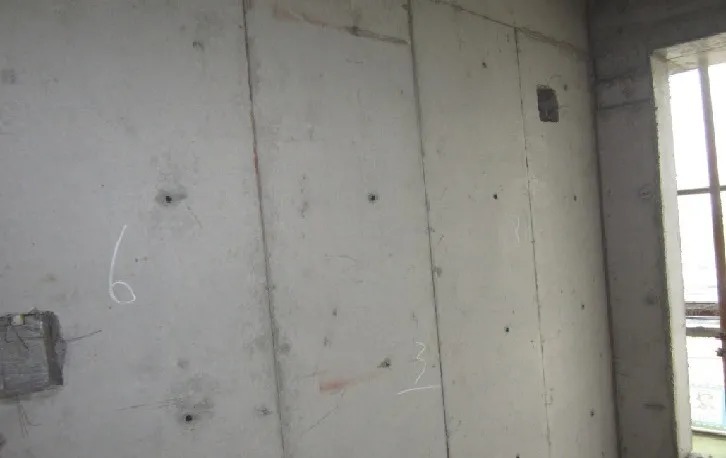 斜顶砖|墙面开裂的15个成因,施工请注意