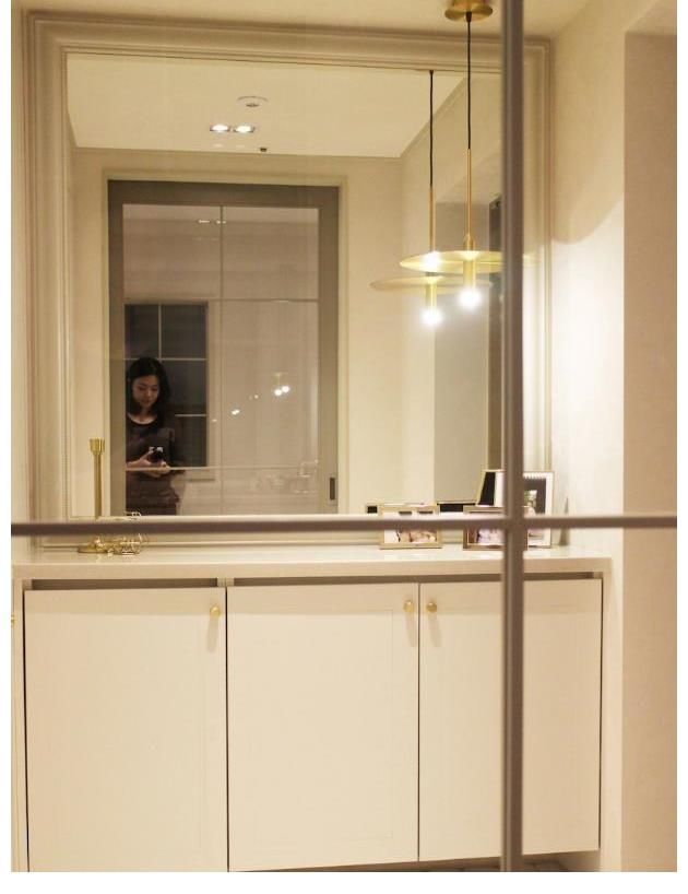 收纳|21岁步入社会，31岁买下126㎡，布置成温馨法式风，给足自己安全感