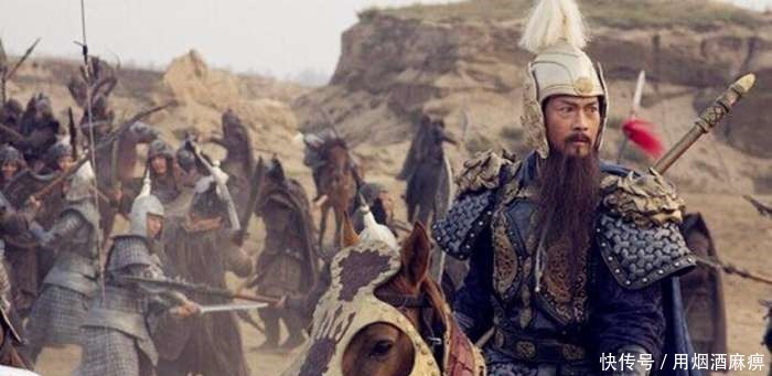 奸臣|比窦娥还冤的将军,明明作风正、长得帅,却被丑化成大奸臣!