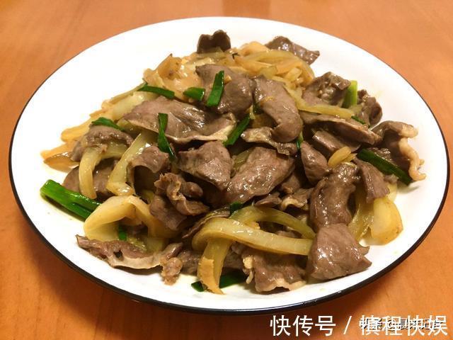 牛肉|秋天此肉比牛肉好，38一斤，加点咸菜炒炒，开胃养心又下饭