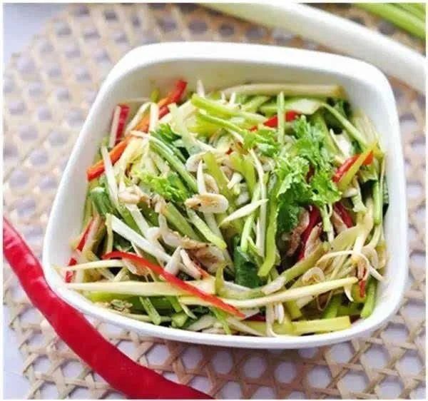 几道快手小凉菜，零厨艺轻松学