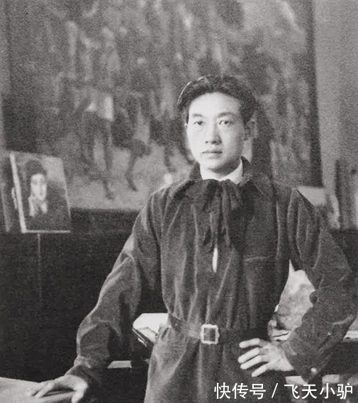 马维#徐悲鸿厌恶发妻,故意给儿子起了个晦气名字,7年后字字应验