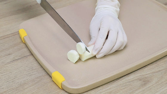 手指棒|谁还给娃吃山药泥啊!山药这么做,不加1滴油和水,娃吃到连渣都不剩