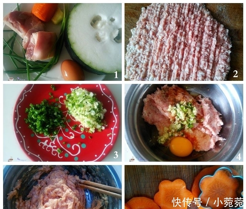 一道冬瓜汤,妈妈稍微花了一点心思,孩子吃得又多又开心